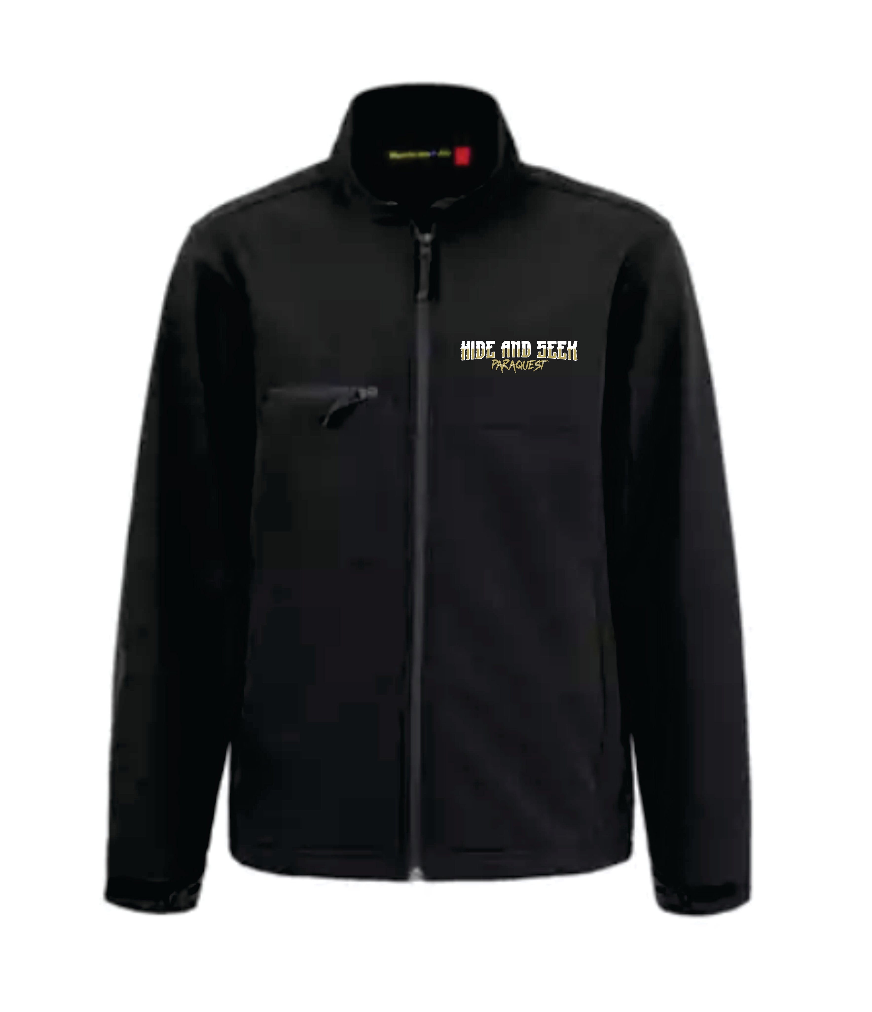Official HSPQ Soft Shell Jacket