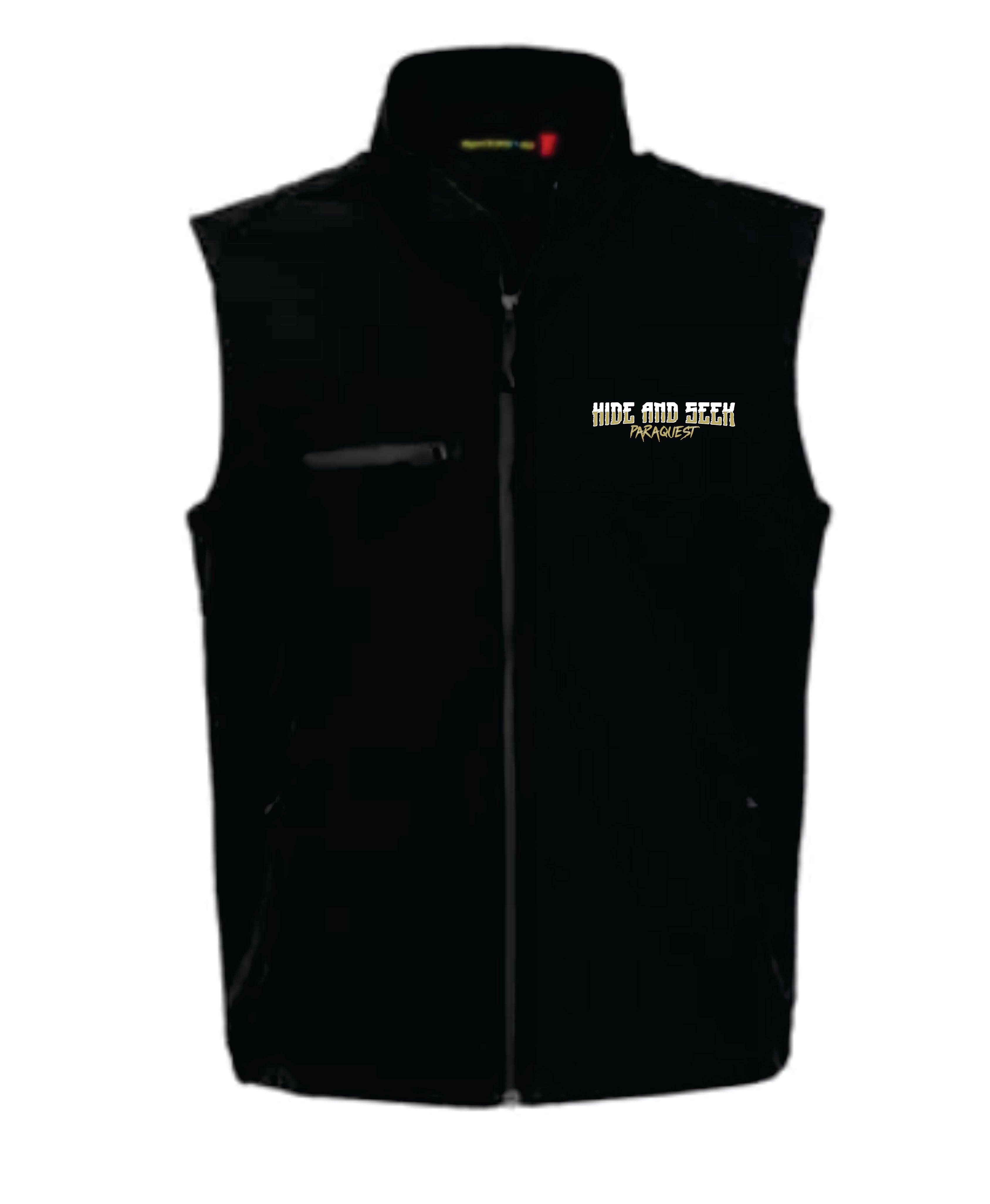 Official HSPQ Soft Shell Vest